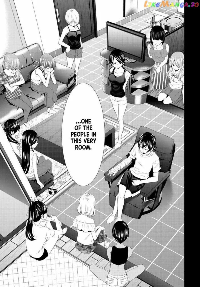 Megami no Cafe Terrace Chapter 116 image 07_optimized